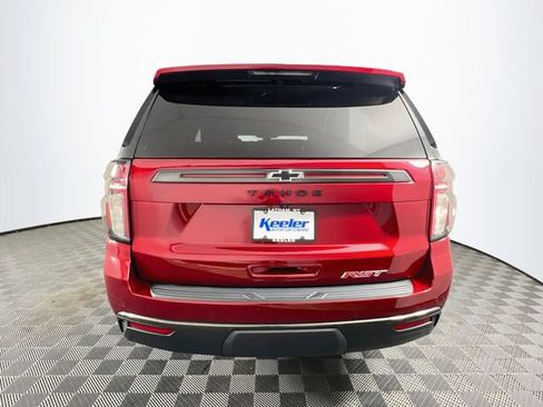 Used 2021 Chevrolet Tahoe RST w/ Luxury Package AWD/4WD image 5