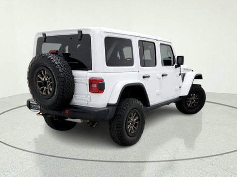 Used 2023 Jeep Wrangler Unlimited Rubicon 392 AWD/4WD image 9