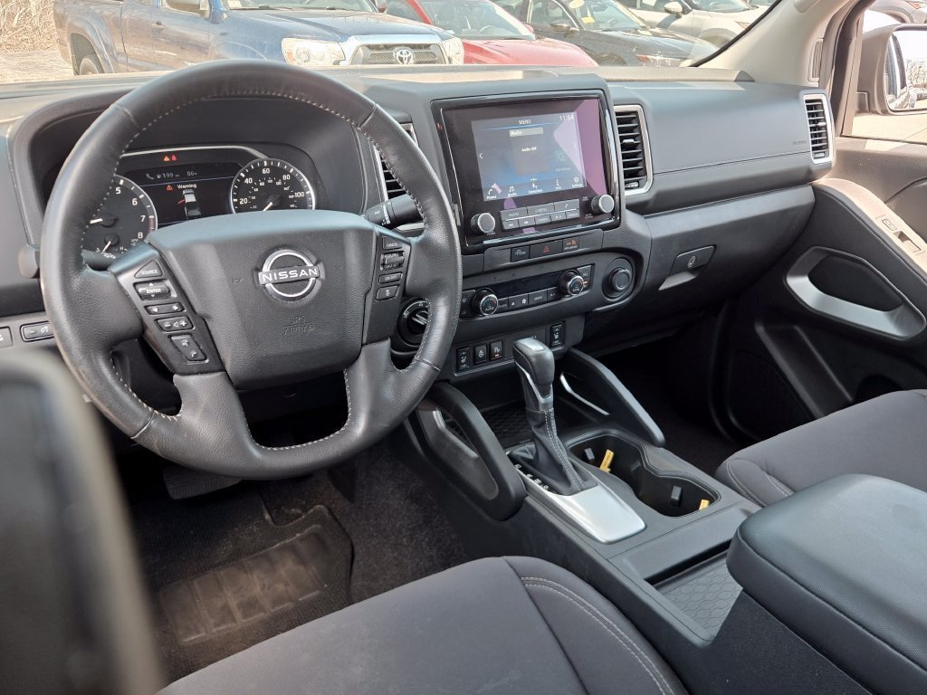 Certified 2023 Nissan Frontier SV w/ SV Convenience Package AWD/4WD image 20