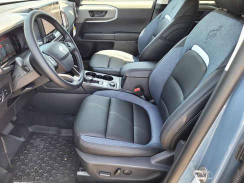 Used 2026 Ford Bronco Sport Outer Banks w/ Outer Banks Tech Package+ AWD/4WD image 23