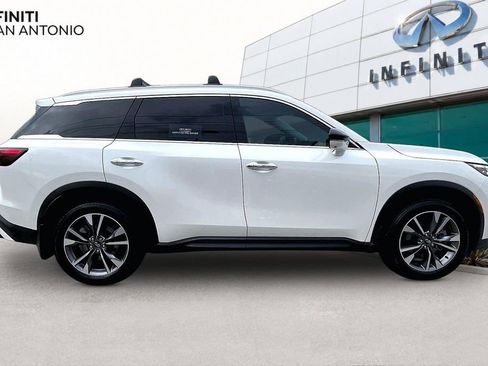 Used 2023 INFINITI QX60 Luxe w/ Cargo Package FWD image 47