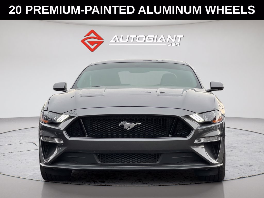 Used 2019 Ford Mustang GT Premium RWD image 12