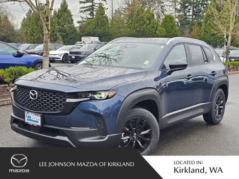 New 2026 MAZDA CX-50 2.5 Hybrid w/ Cargo Package image 1