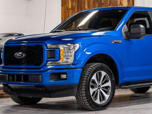 Used 2019 Ford F150 XL w/ Equipment Group 101A Mid image 4