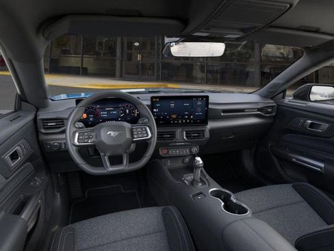 New 2026 Ford Mustang Coupe w/ Mustang Nite Pony Package image 9