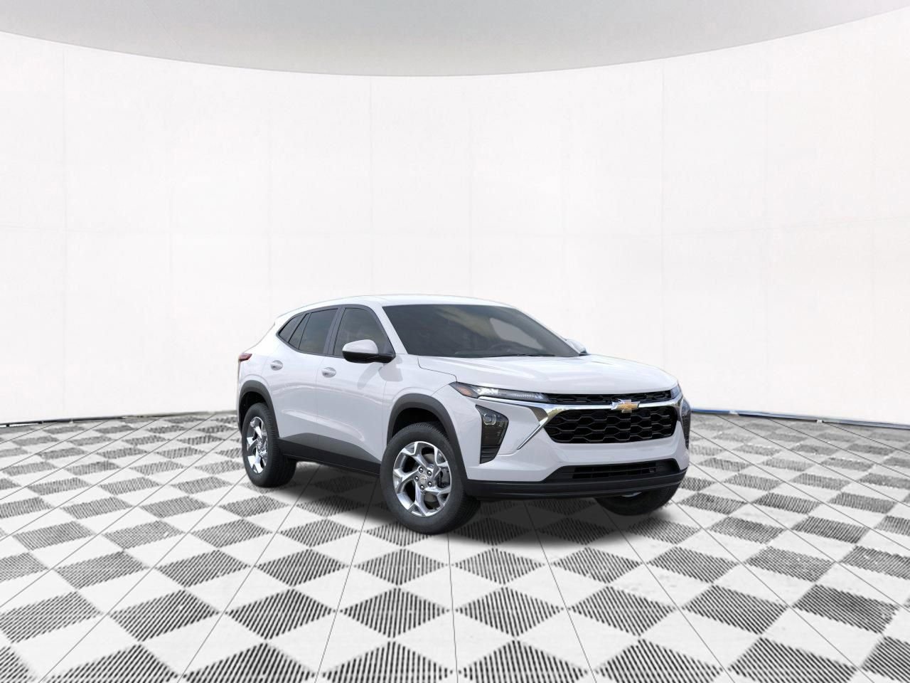New 2026 Chevrolet Trax LS w/ LS Convenience Package FWD image 8
