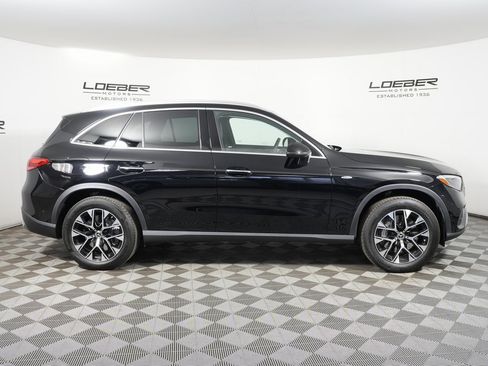 Certified 2025 Mercedes-Benz GLC 350e GLC 350e image 6