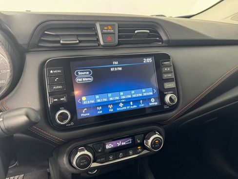 Used 2025 Nissan Versa SR w/ Trunk Package image 16