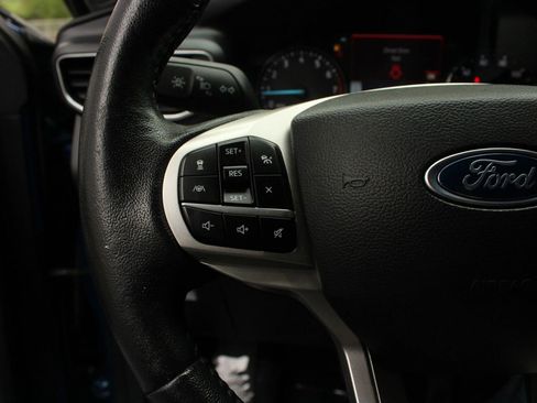 Used 2021 Ford Explorer XLT w/ Equipment Group 202A AWD/4WD image 30