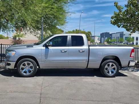 Used 2021 RAM 1500 Big Horn RWD image 5