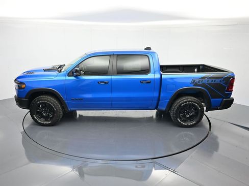 New 2026 RAM 1500 Rebel w/ Advanced Safety Group II AWD/4WD image 36