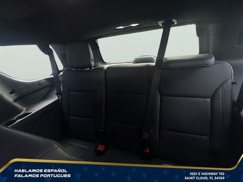Used 2025 Chevrolet Tahoe LT AWD/4WD image 27