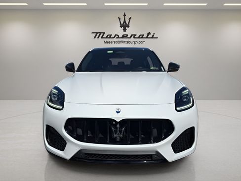 New 2025 Maserati Grecale Modena AWD/4WD image 2