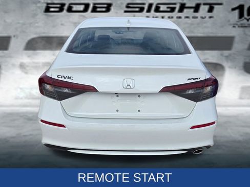 New 2026 Honda Civic Sport image 5