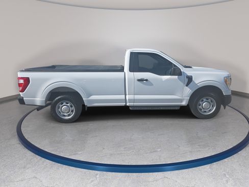 Used 2022 Ford F150 XL w/ Equipment Group 101A High RWD image 4