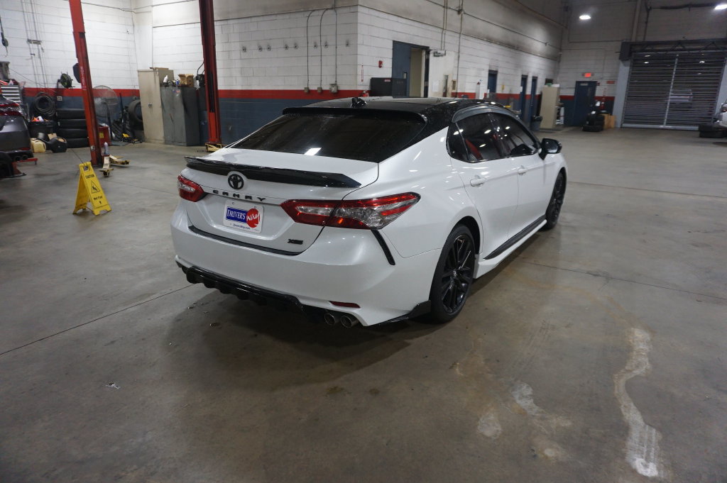 Used 2019 Toyota Camry XSE w/ Navigation Package FWD image 23