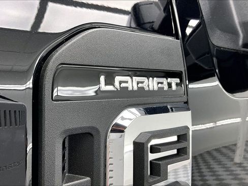 New 2026 Ford F250 Lariat image 9