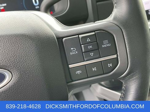 Certified 2024 Ford F250 Lariat w/ Black Appearance Package image 20