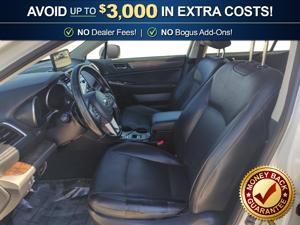 Used 2016 Subaru Outback 2.5i Limited AWD/4WD image 14