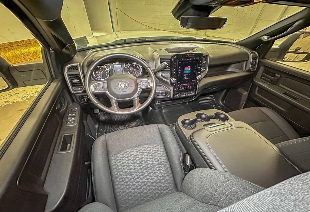New 2026 RAM 2500 Tradesman AWD/4WD image 9