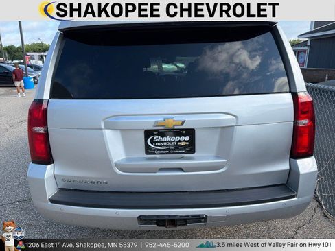 Used 2020 Chevrolet Suburban LT AWD/4WD image 3