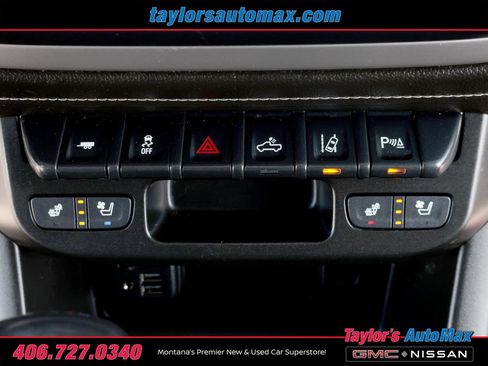 Used 2022 GMC Canyon Denali AWD/4WD image 22