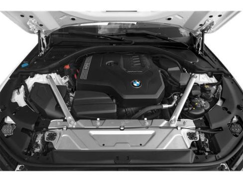Certified 2023 BMW 430i Convertible w/ M Sport Package RWD image 15