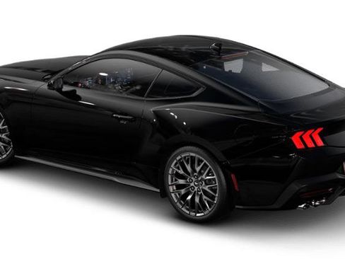 New 2026 Ford Mustang Coupe RWD image 24