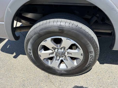 Used 2013 Ford F150 FX4 w/ Luxury Equipment Group AWD/4WD image 40