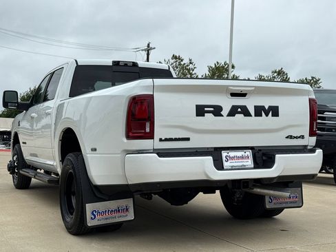 New 2026 RAM 3500 Laramie w/ Night Edition AWD/4WD image 7