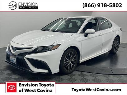 Certified 2023 Toyota Camry SE