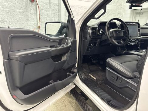 Used 2023 Ford F150 XLT w/ Equipment Group 302A High AWD/4WD image 17