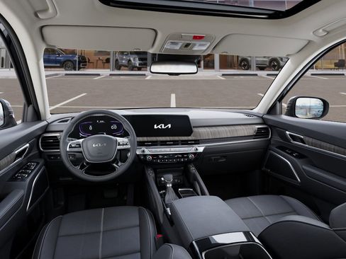 New 2025 Kia Telluride EX image 16