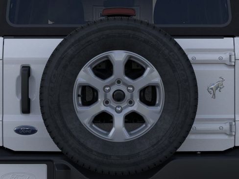 New 2025 Ford Bronco Big Bend AWD/4WD image 25