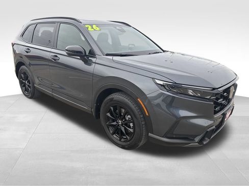 Certified 2026 Honda CR-V Sport-L image 10