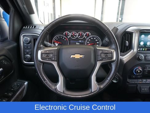 Used 2021 Chevrolet Silverado 1500 LT AWD/4WD image 27