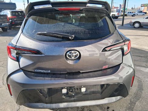 Used 2023 Toyota Corolla SE image 4