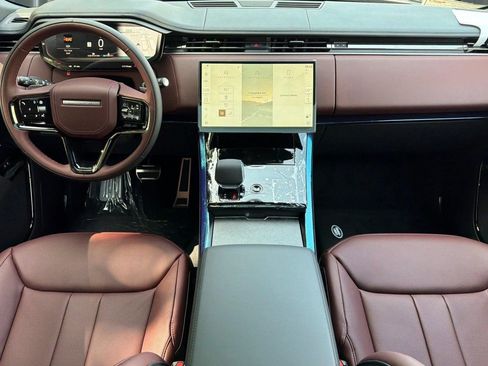 New 2026 Land Rover Range Rover Sport Dynamic SE AWD/4WD image 15