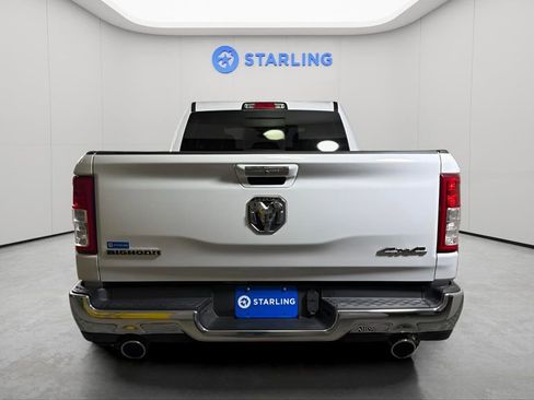 Used 2020 RAM 1500 Big Horn AWD/4WD image 7