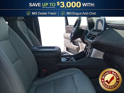 Used 2021 Chevrolet Tahoe Z71 w/ Rear Media and Nav Package AWD/4WD image 22
