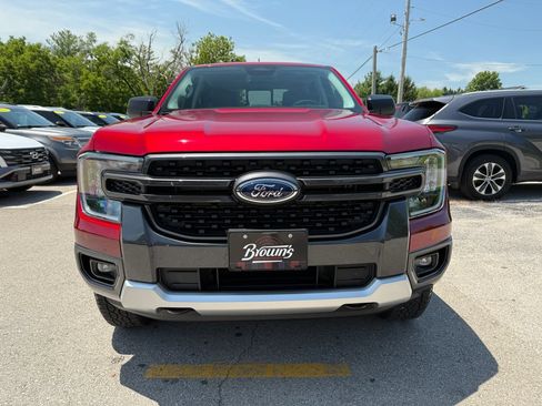Used 2025 Ford Ranger XLT w/ Equipment Group 301A High AWD/4WD image 2
