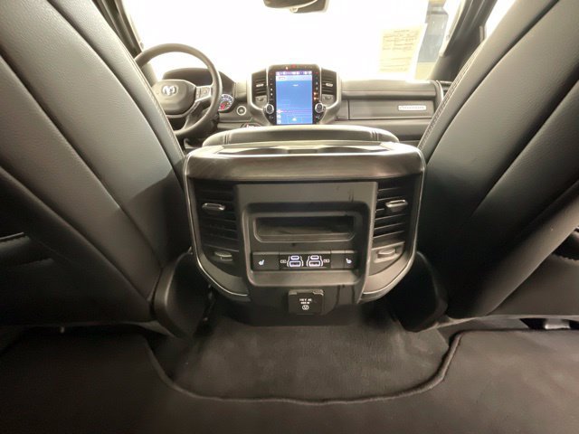 Used 2026 RAM 1500 Laramie AWD/4WD image 26