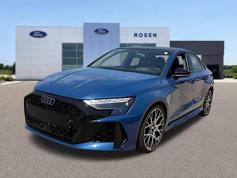 Used 2025 Audi RS 3 AWD/4WD image 6