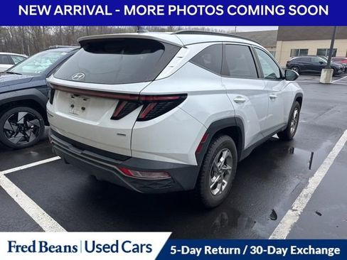 Used 2022 Hyundai Tucson SEL image 3