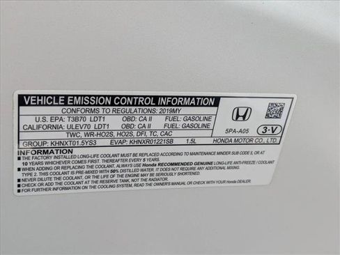 Used 2019 Honda CR-V EX image 14