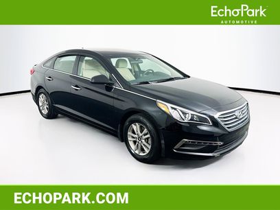 Used 2015 Hyundai Sonata SE