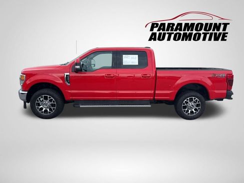 Used 2020 Ford F250 Lariat w/ Lariat Value Package AWD/4WD image 4