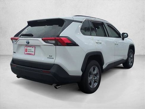 Certified 2024 Toyota RAV4 LE AWD/4WD image 6