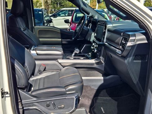 Used 2023 Ford F150 Platinum w/ Equipment Group 701A High image 5