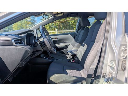 Used 2021 Toyota Corolla SE w/ Carpet Mat Package (TMS) image 14